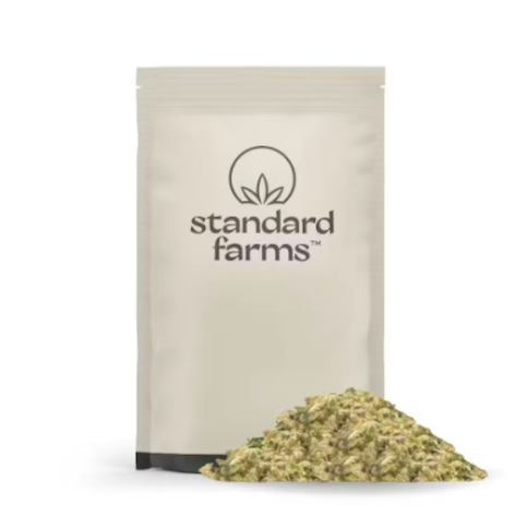 Photograph of product: Meyer au chocolatsky | Shake | 14g | Standard Farms
