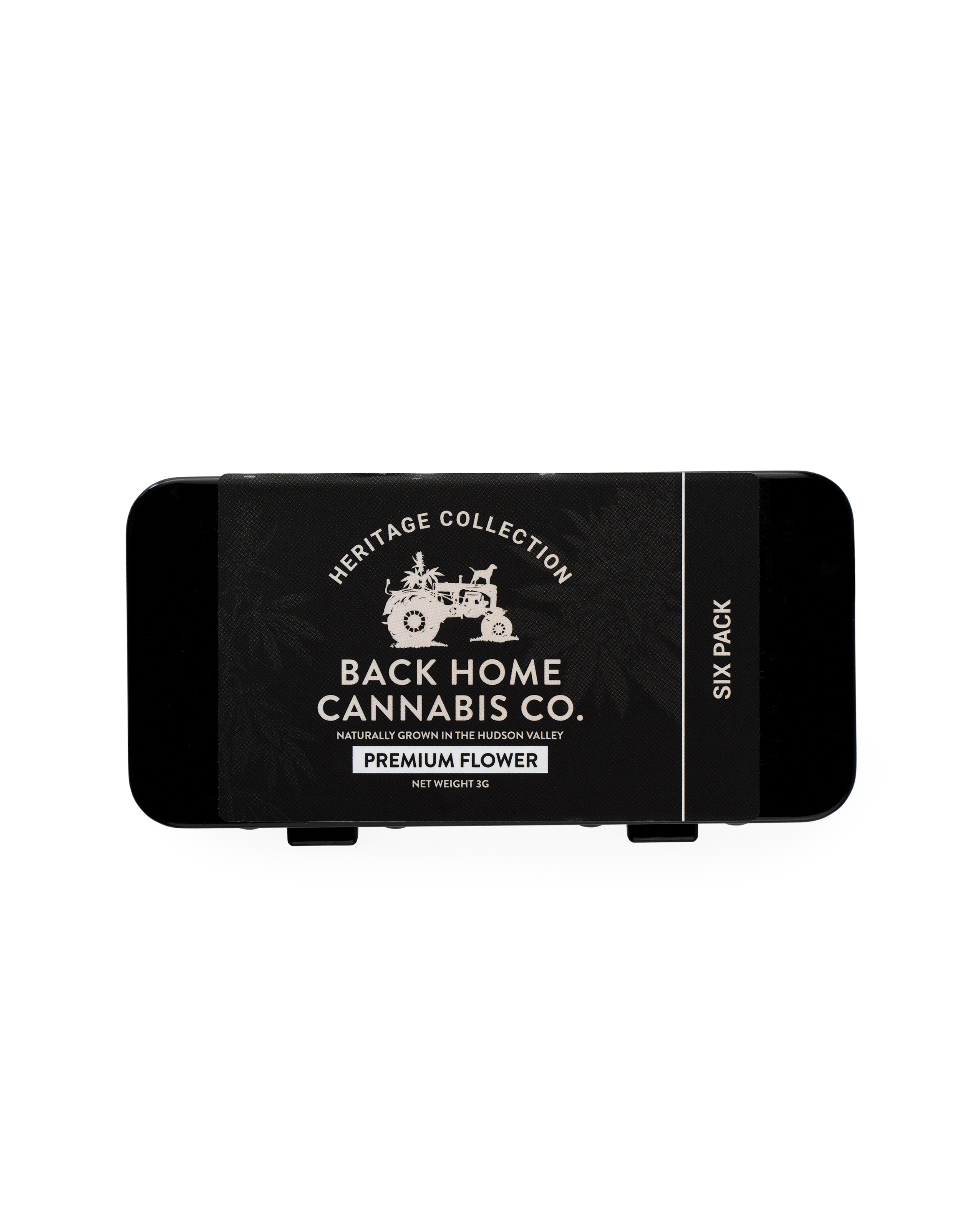 Photograph of product: WHITE WIDOW | 6-Pack