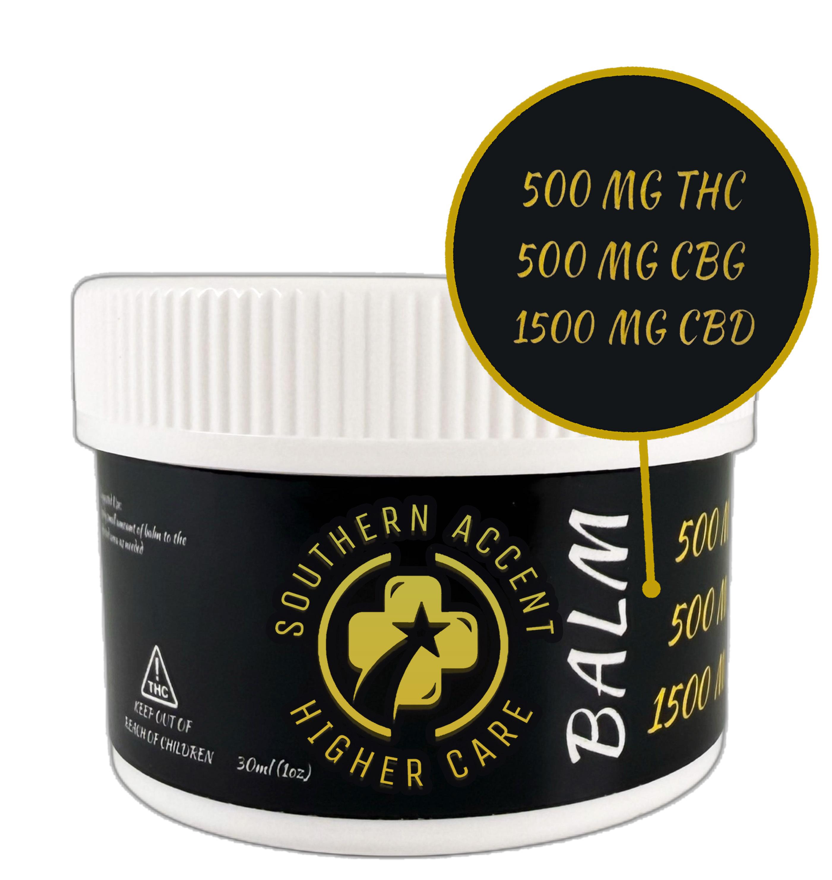 Photograph of product: Lilac Bloom | Topical Balm