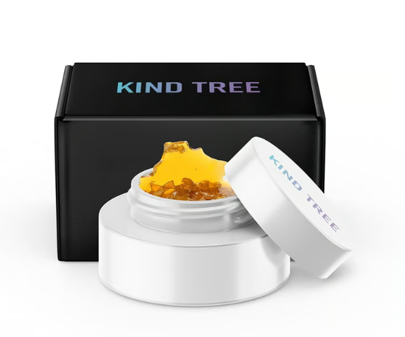 Photograph of product: Z'Cream Shatter