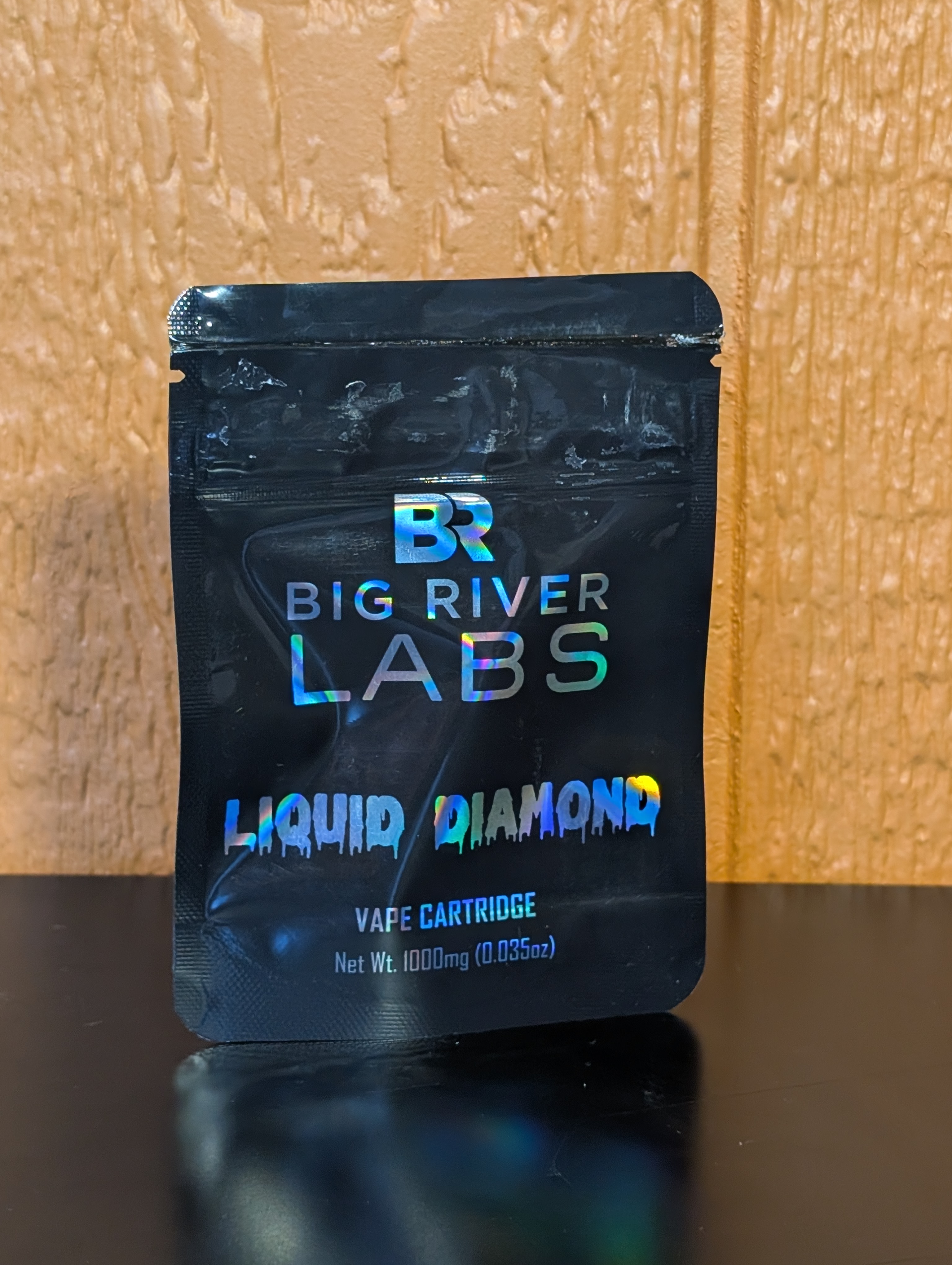 Photograph of product: BRCC | Super Lemon Haze Cart