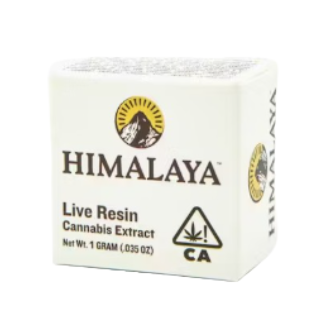 Photograph of product: HIMALAYA - ISLAND MTN. HEADBAND LIVE RESIN 1G