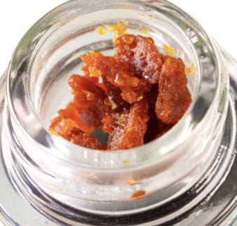 Photograph of product: Crumble - Girl Crush 1g