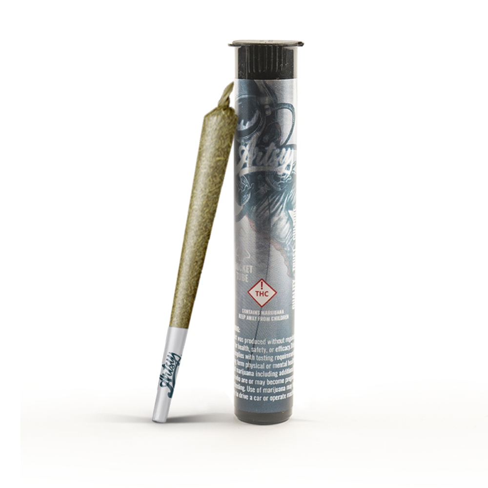 Photograph of Product: Artsy - PreRoll - Superstylin'  (H/I)