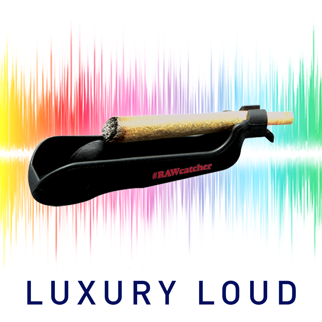 Photograph of product: Raw | Ashtray Catcher