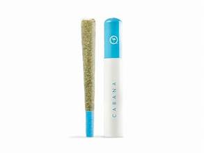 Photograph of product: CABANA-gmo