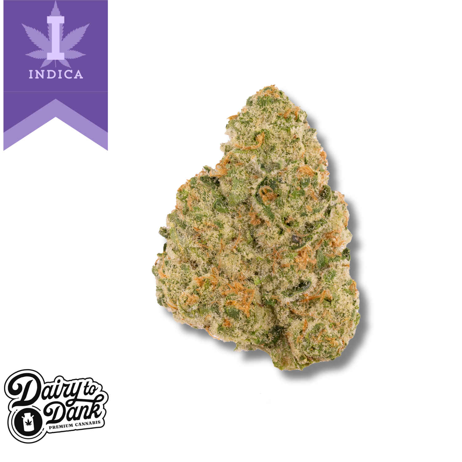 Photograph of product: D2D | Flower | Pre-Pack 3.5g | 1pk | Duct Tape (IDH) | Bigs