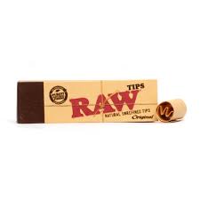 Photograph of product: Raw Original Tips (Book of Tips)