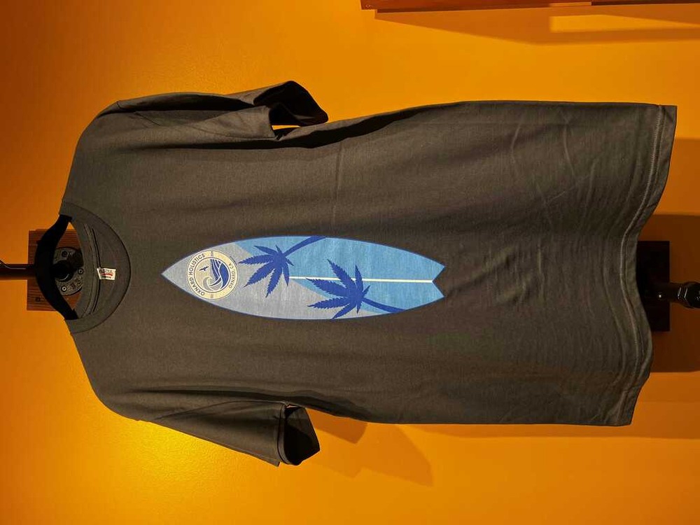 Photograph of product: SURFBOARD GRAY HOUSE MERCH X-LARGE