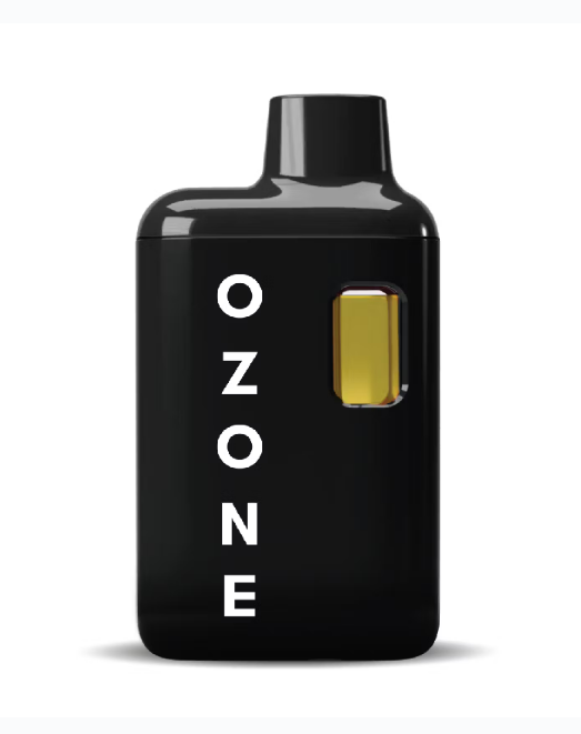 Photograph of product: Ozone | Blueberry Haze Disposable 1g