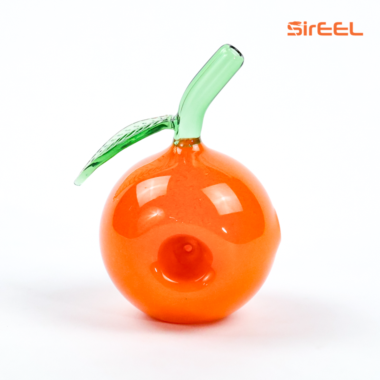 Photograph of product: Tangerine Dream Hand Pipe | 4in