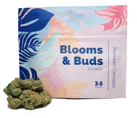 Photograph of product: Purple Milk | Flower | 3.5g