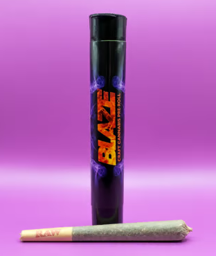 Photograph of product: Soap | Preroll | 1g
