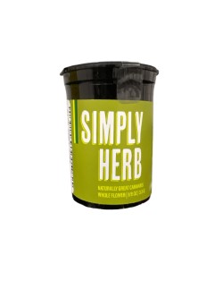 Photograph of product: AWH Simply Herb Flower - Blockberry 3.5g