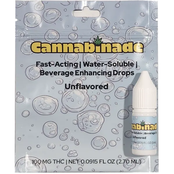 Photograph of product: Drink | Cannabinade | Drops