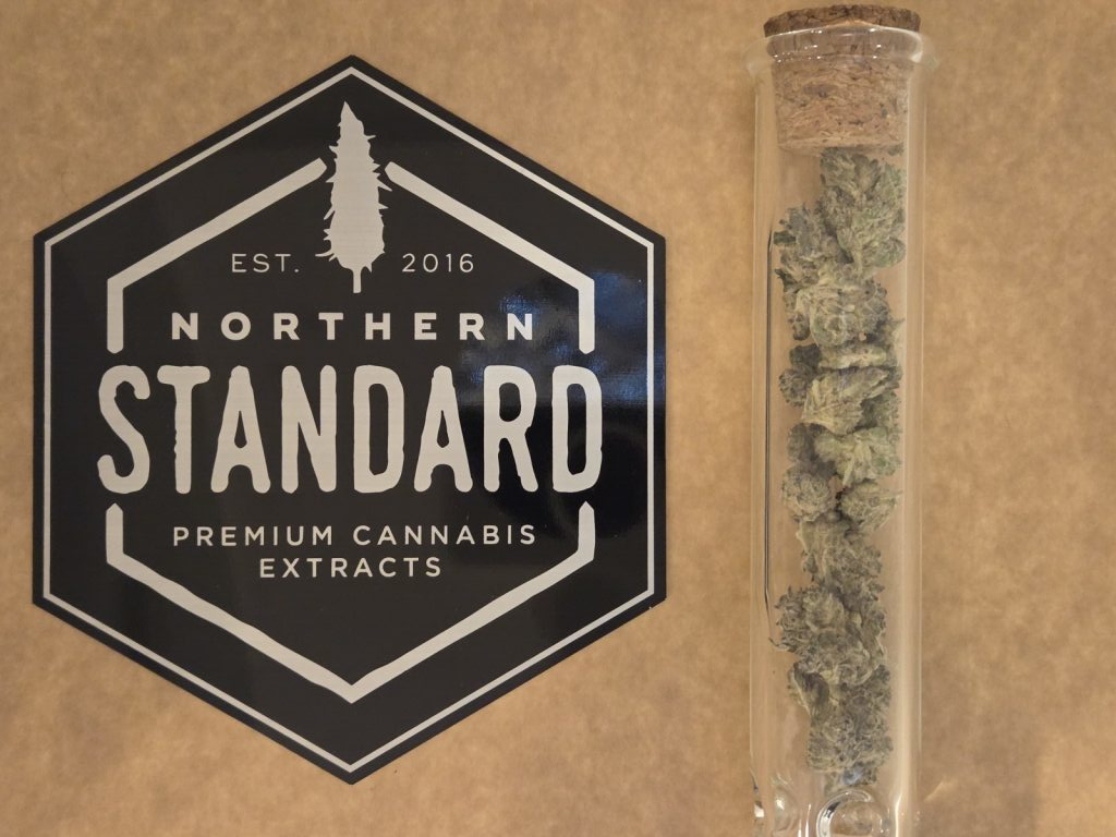 Photograph of product: Commerce City Kush - (I) - 28g
