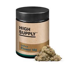 Photograph of product: High Supply - Pre-Packaged - Dirty Bird - 14g
