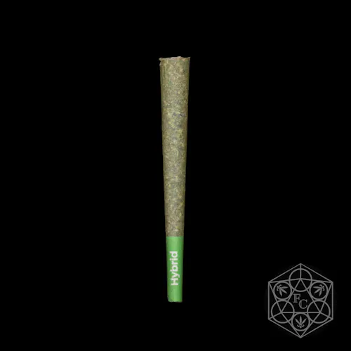 Photograph of product: Pre-Roll | Fresh Connection | Dante's Inferno | 1g