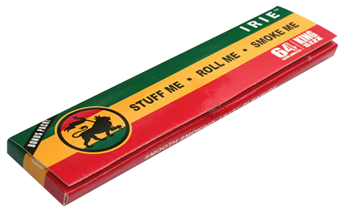Photograph of product: IRIE Paper Planes King Size Slim
