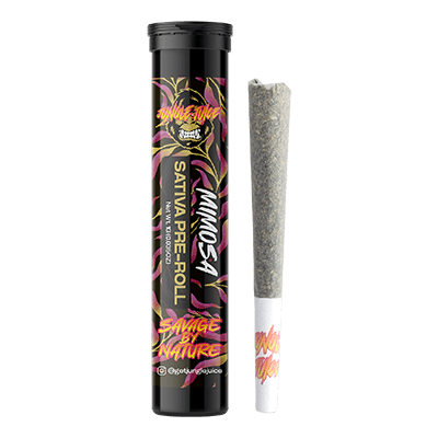 Photograph of product: Jungle Juice | Mimosa | Preroll | 1g |
