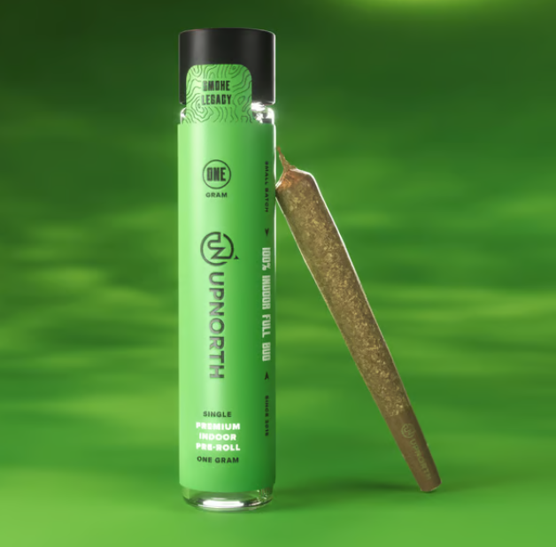 Photograph of product: UpNorth - PreRoll - Headband (1g)