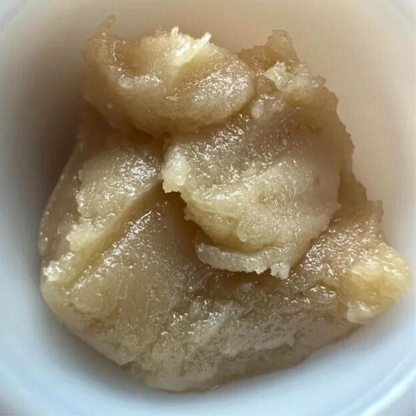 Photograph of product: 710 Labs - Tropicanna Grape Cake #11 Live Rosin Badder