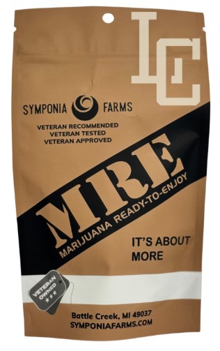 Photograph of Product: MRE Fantasy Land 14g