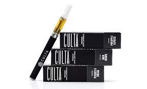 Photograph of product: Culta Donnie's Element Live Rosin Cart