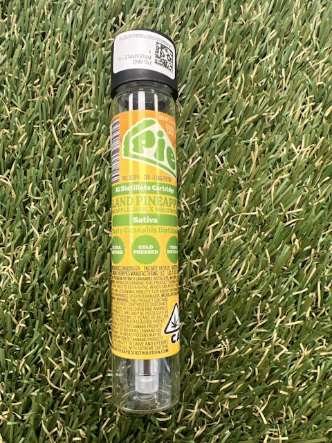 Photograph of product: ISLAND PINEAPPLE 1G REFILL - 