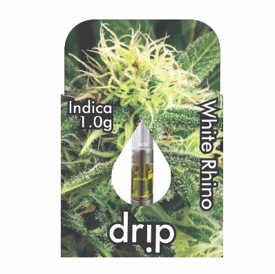 Photograph of product: Drip - White Rhino Vape