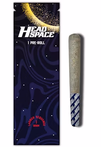 Photograph of product: Headspace | Private Party Pre-Roll 1g | Hybrid