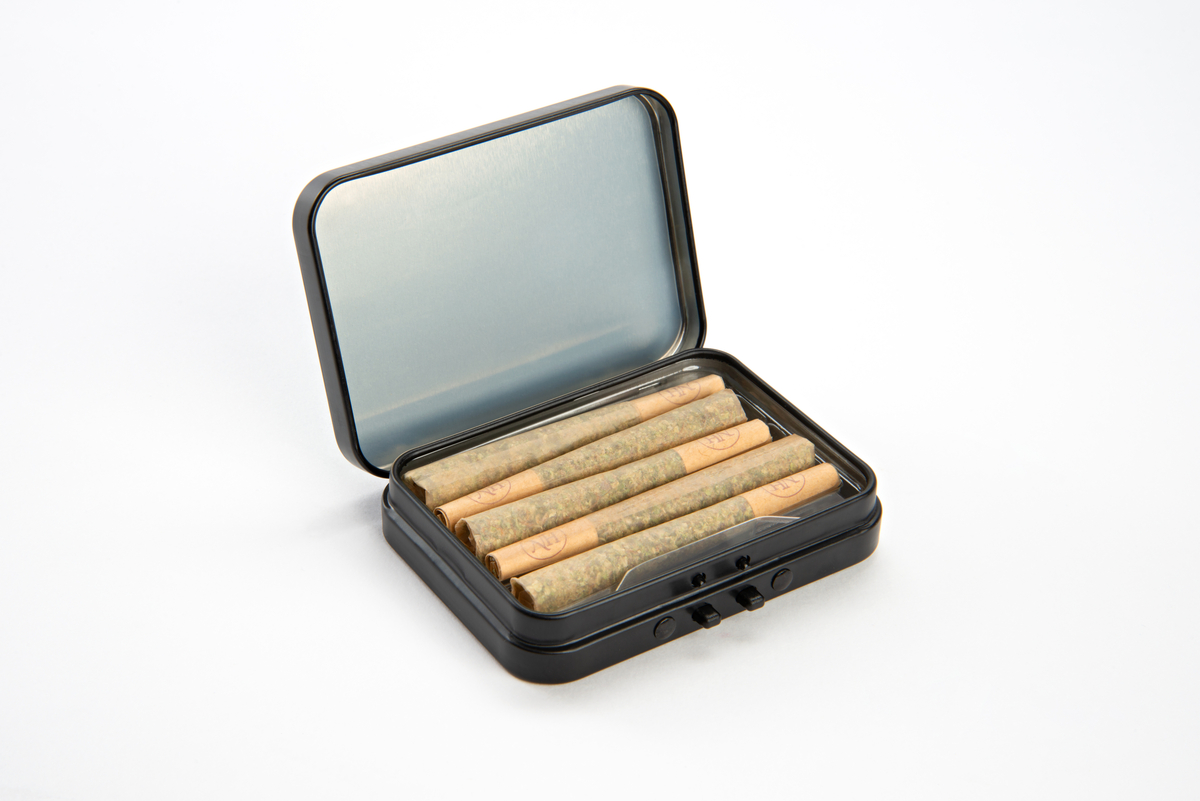 Photograph of product: Guava IX Pre-Roll | 5 x 0.5g
