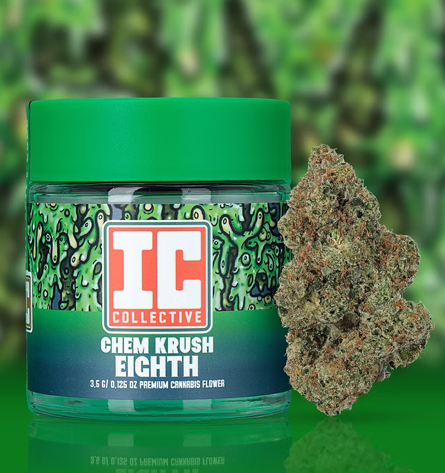 Photograph of product: Chem Krush | Flower - 3.5g