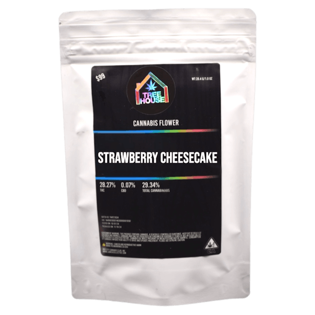 Photograph of product: Strawberry Cheesecake 28.4g - 