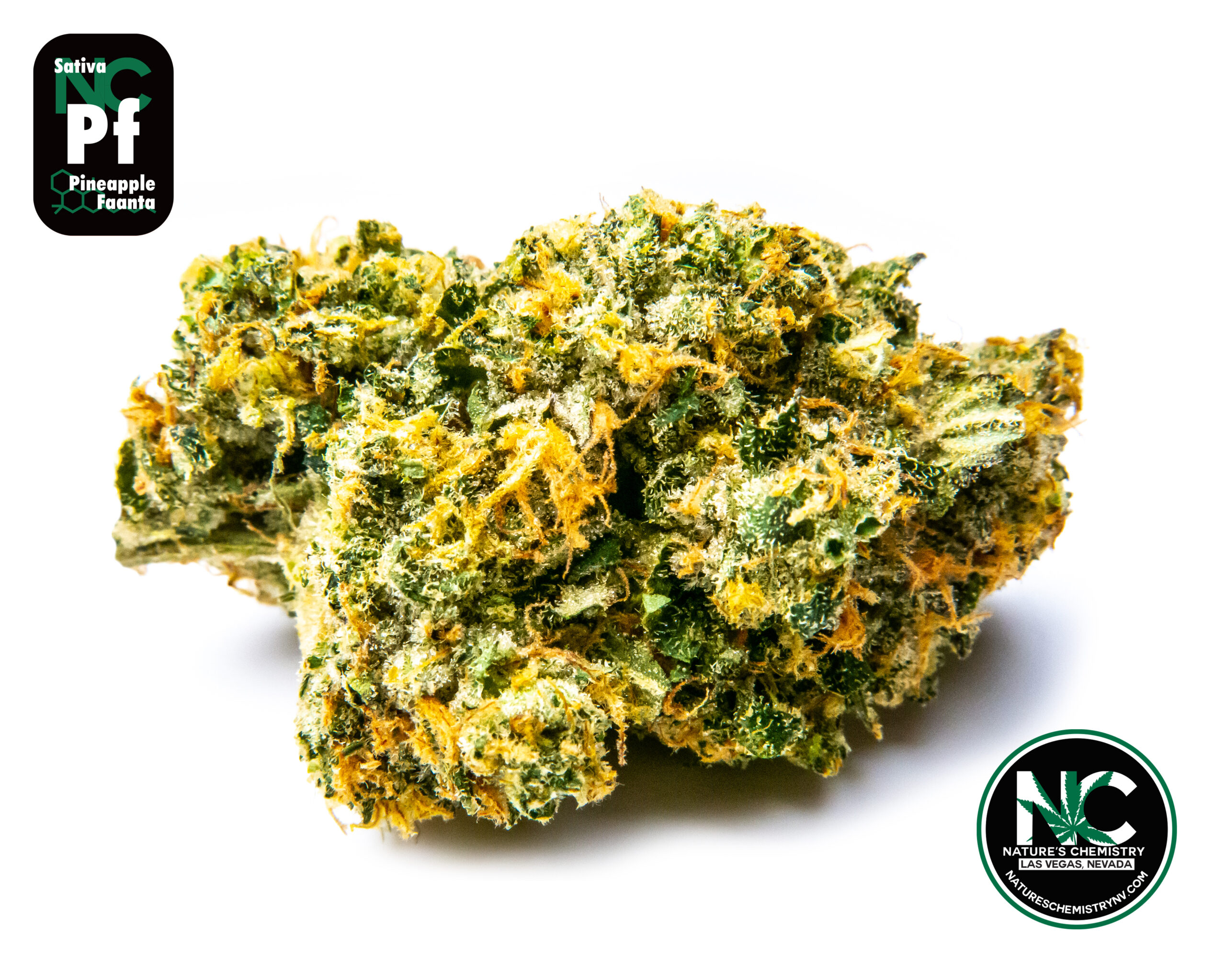 Photograph of product: Nature's Chemistry | Pineapple Fanta (S) - 1g