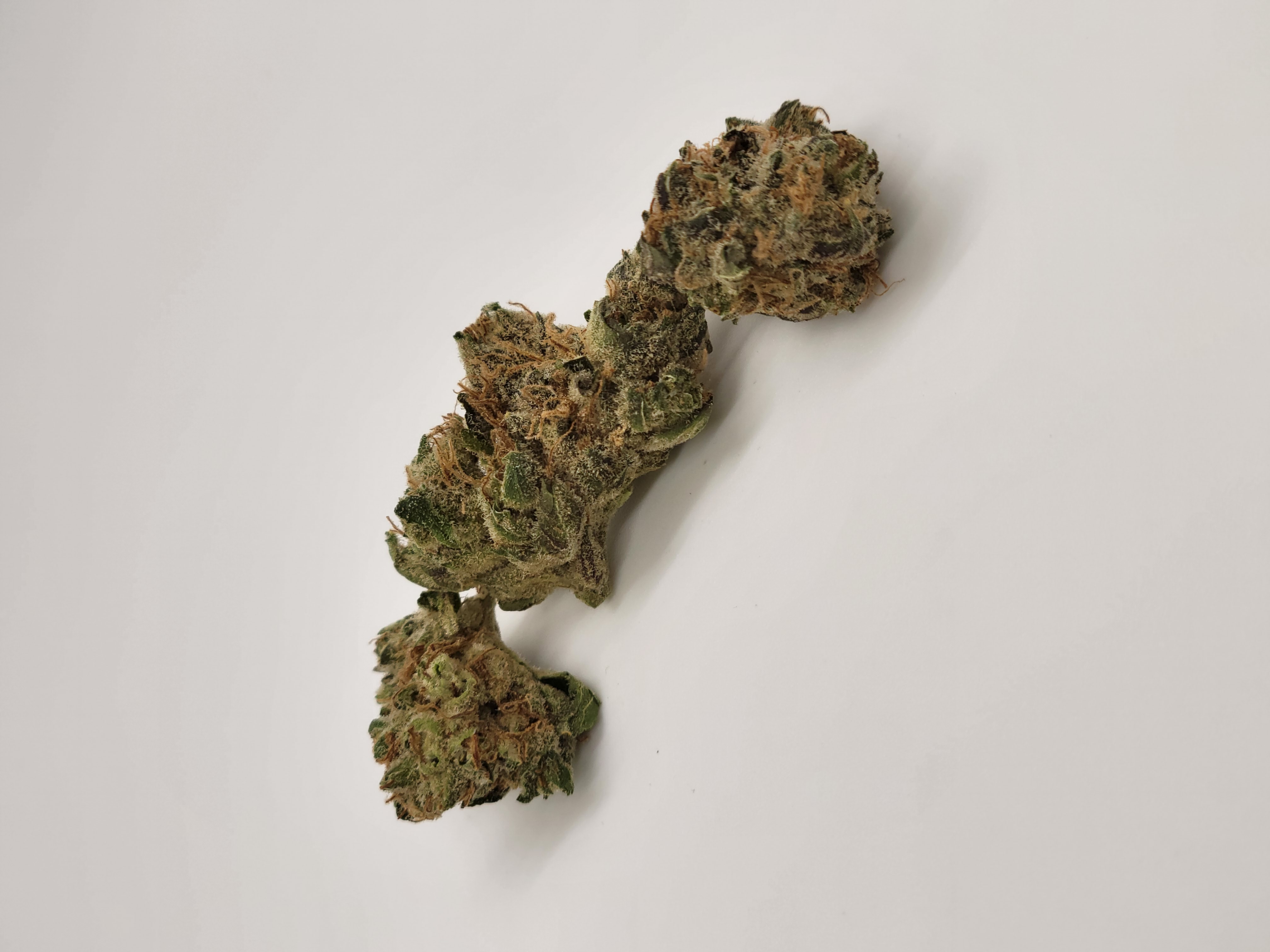 Photograph of product: WHITE RUSSIAN AK47 1 GRAM