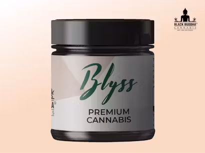 Photograph of product: Blyss | Mint Cream Cake | 3.5g