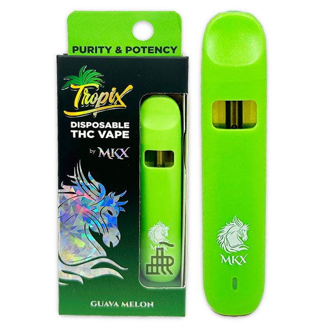 Photograph of product: Guava Melon | Disposable