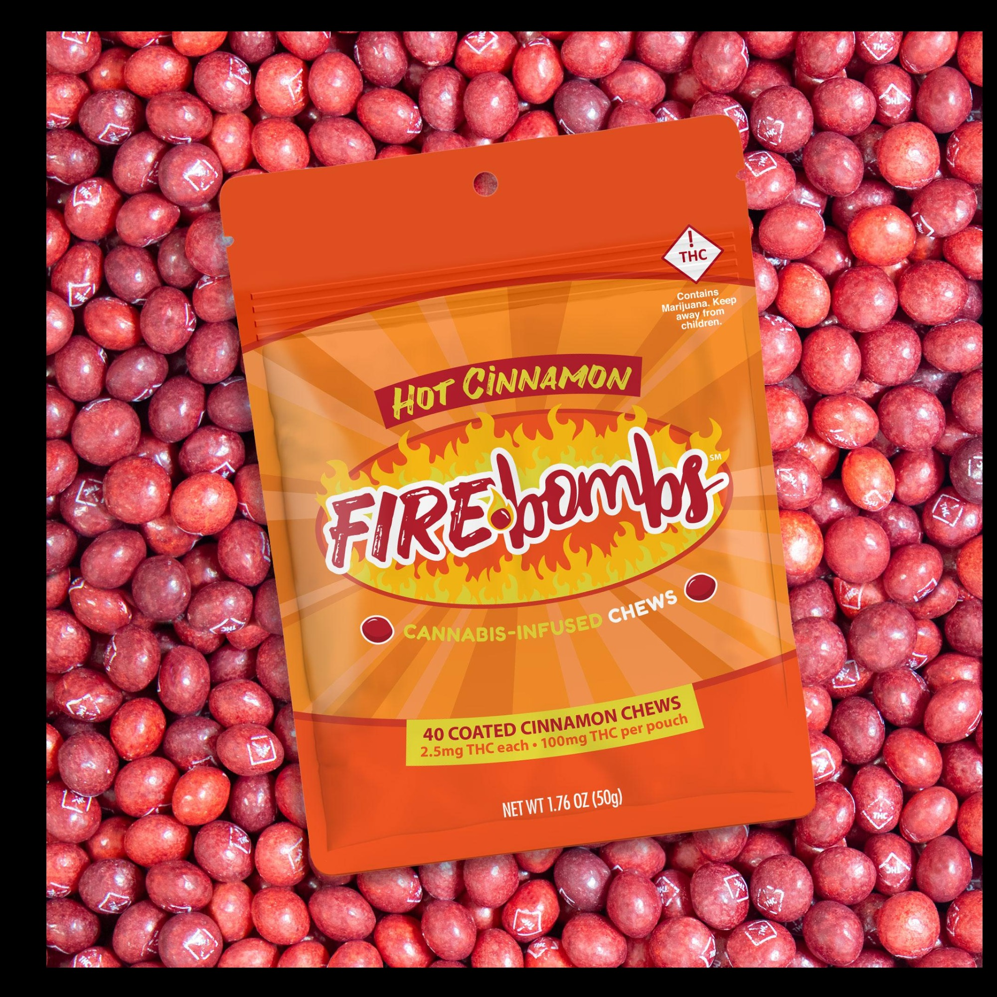 Photograph of product: Joyibles - JoyBombs Fire Bombs