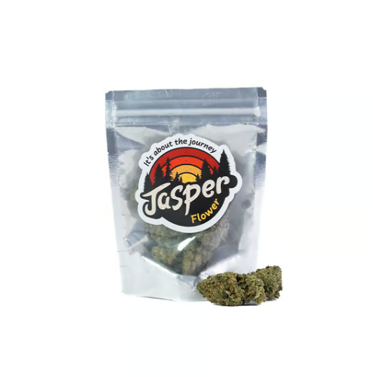 Photograph of product: Bubba Diagonal Whole Flower 14g