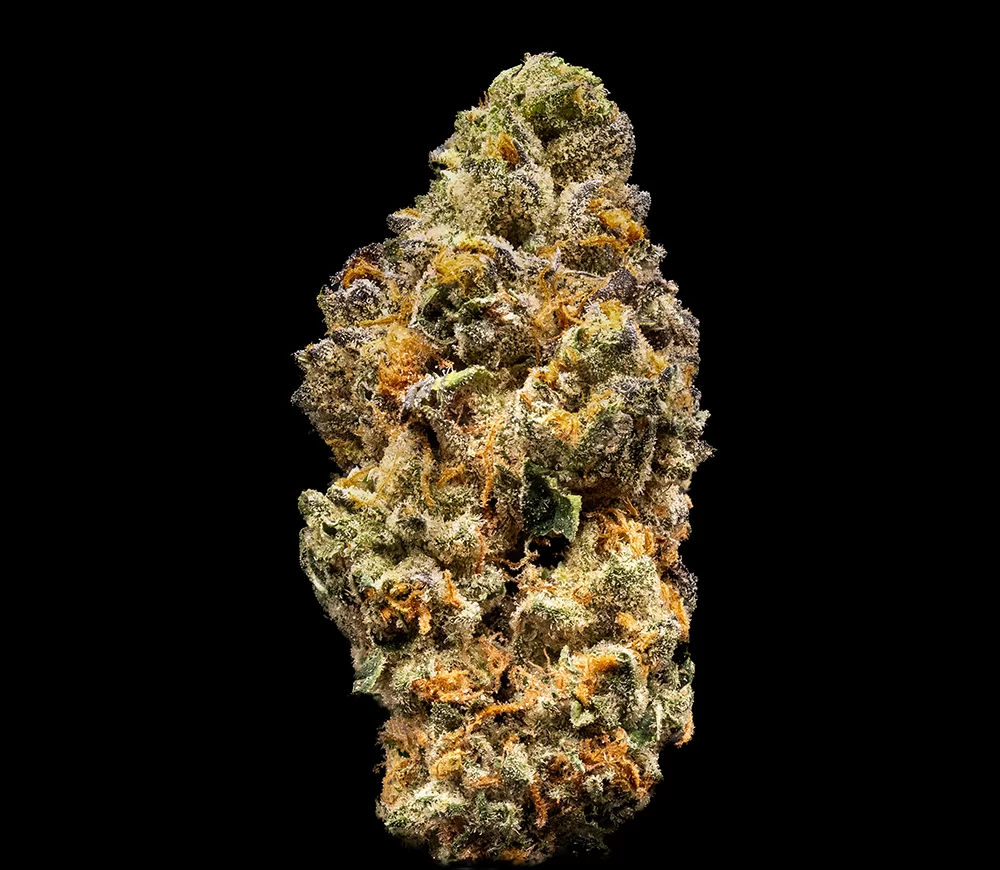 Photograph of product: The Happy Farmer | Gunpowder Milkshake | Flower | 1.75g