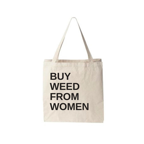 Photograph of product: BWFW White Tote