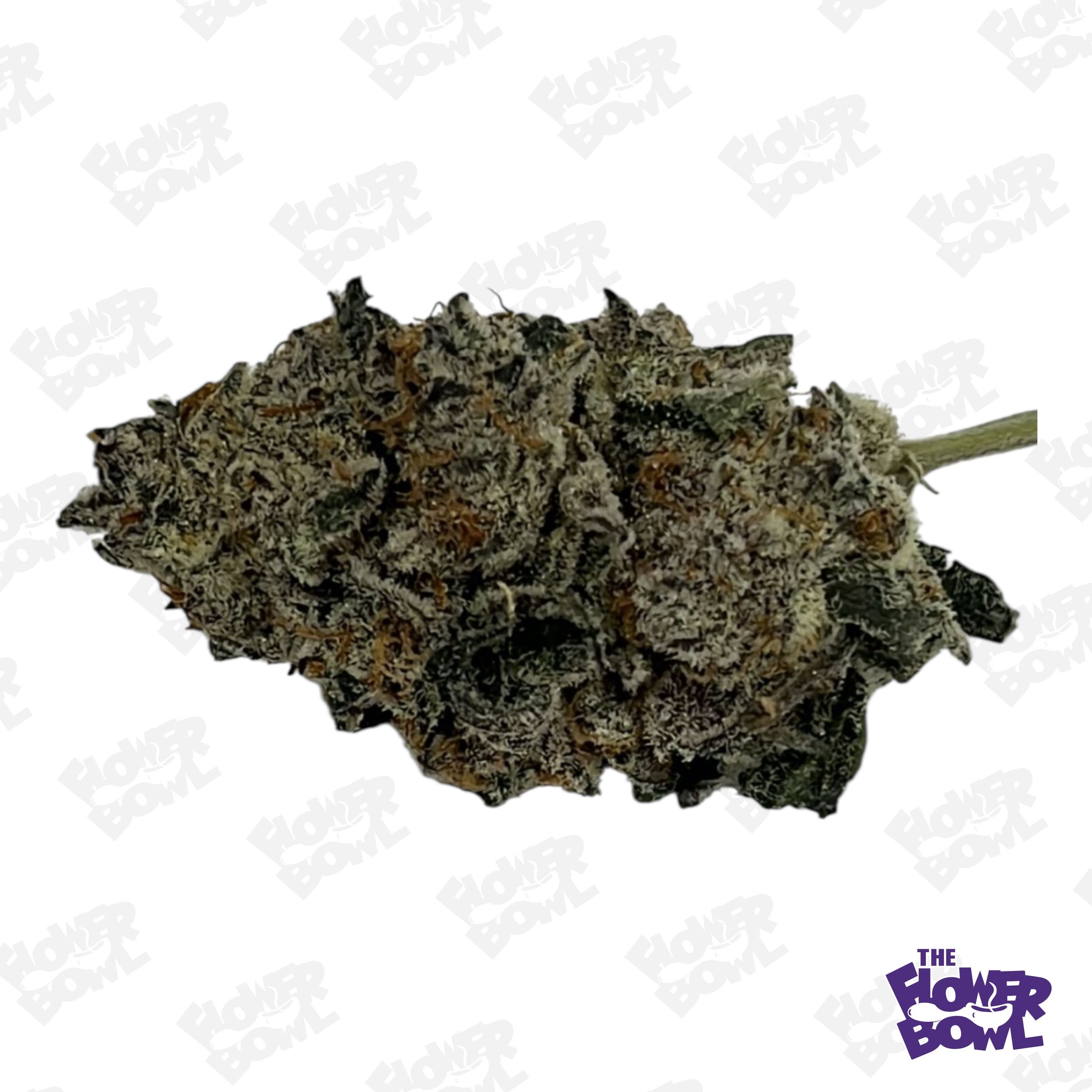 Photograph of product: (R) Glo Farm: Zombie Kush (H-I) Deli - 1g