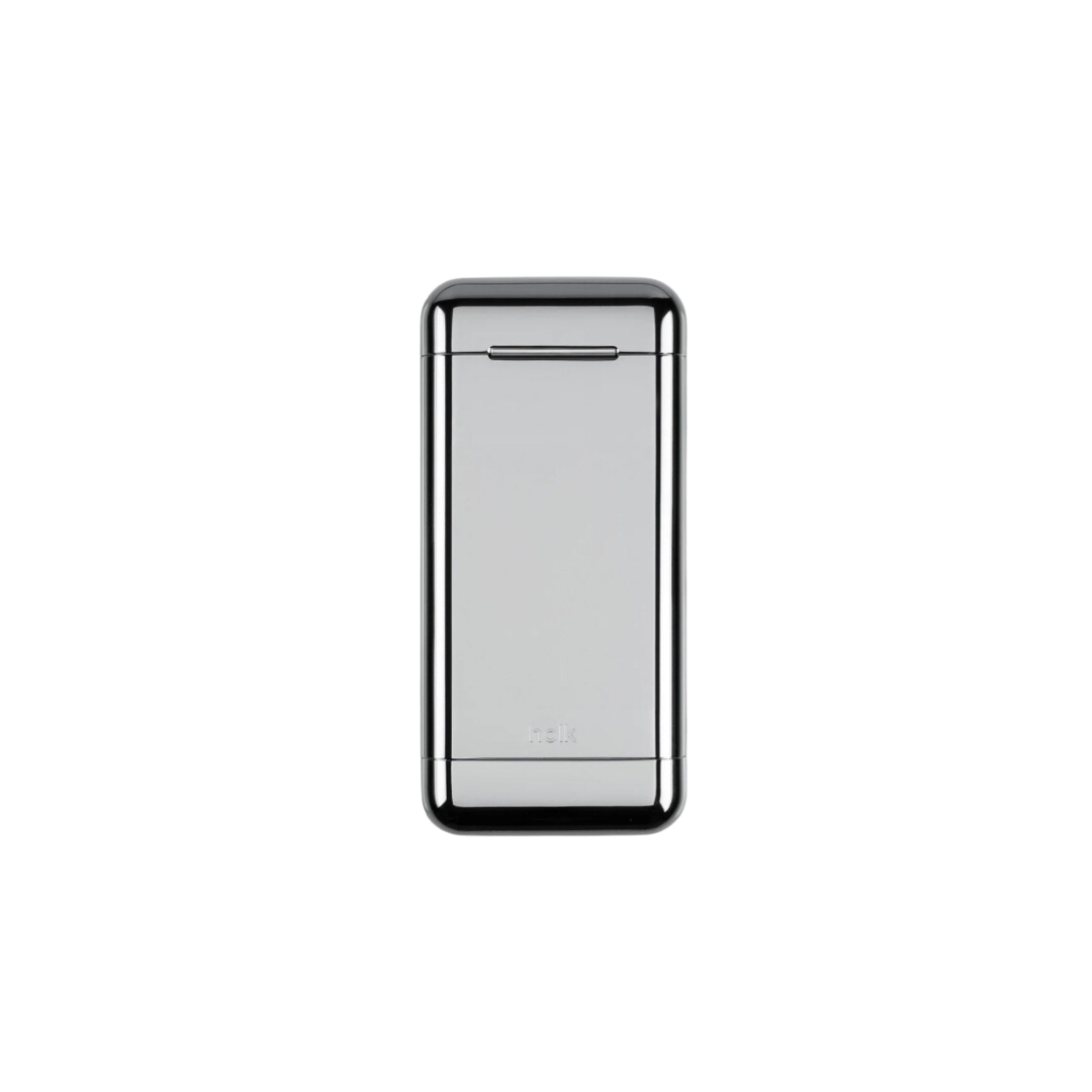 Photograph of product: Holk | Carrying Case | Silver