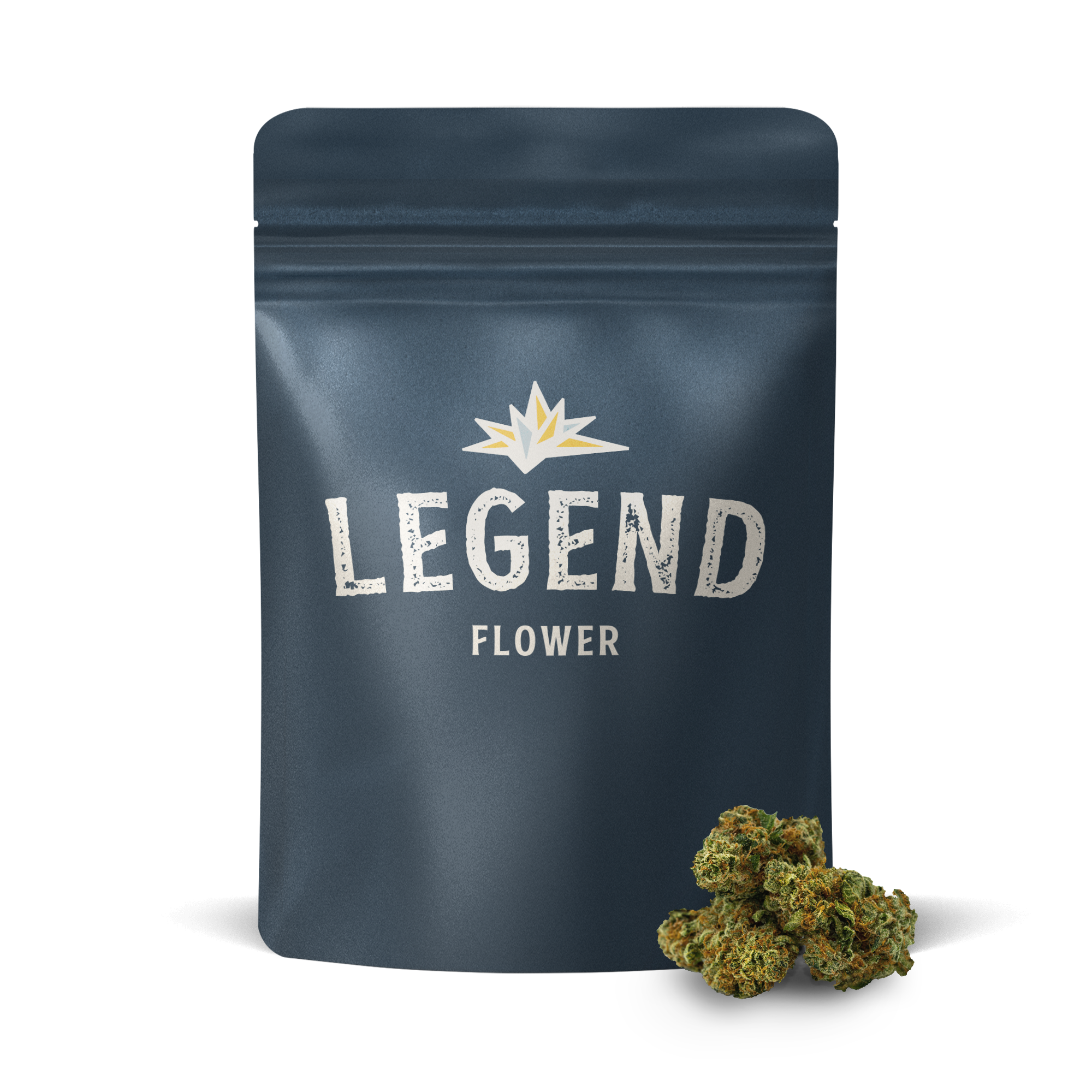 Photograph of product: Legend | Afghani (I) Flower Littles | 14g