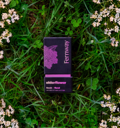 Photograph of product: Elderflower Cartridge