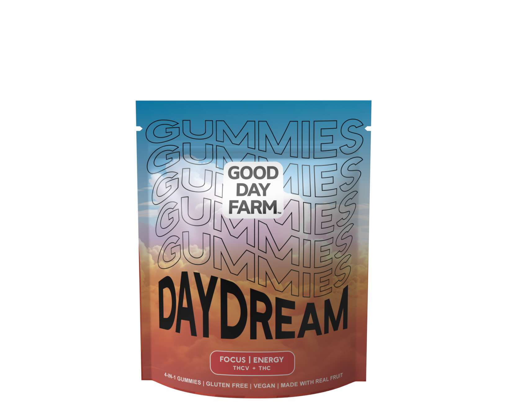 Photograph of Product: Daydream | Gummies 200mg