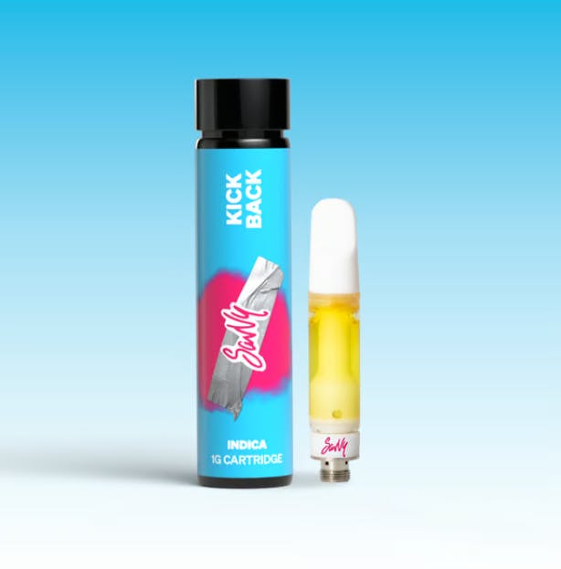 Photograph of product: Rainbow Sherbet Cartridge | 1g - 