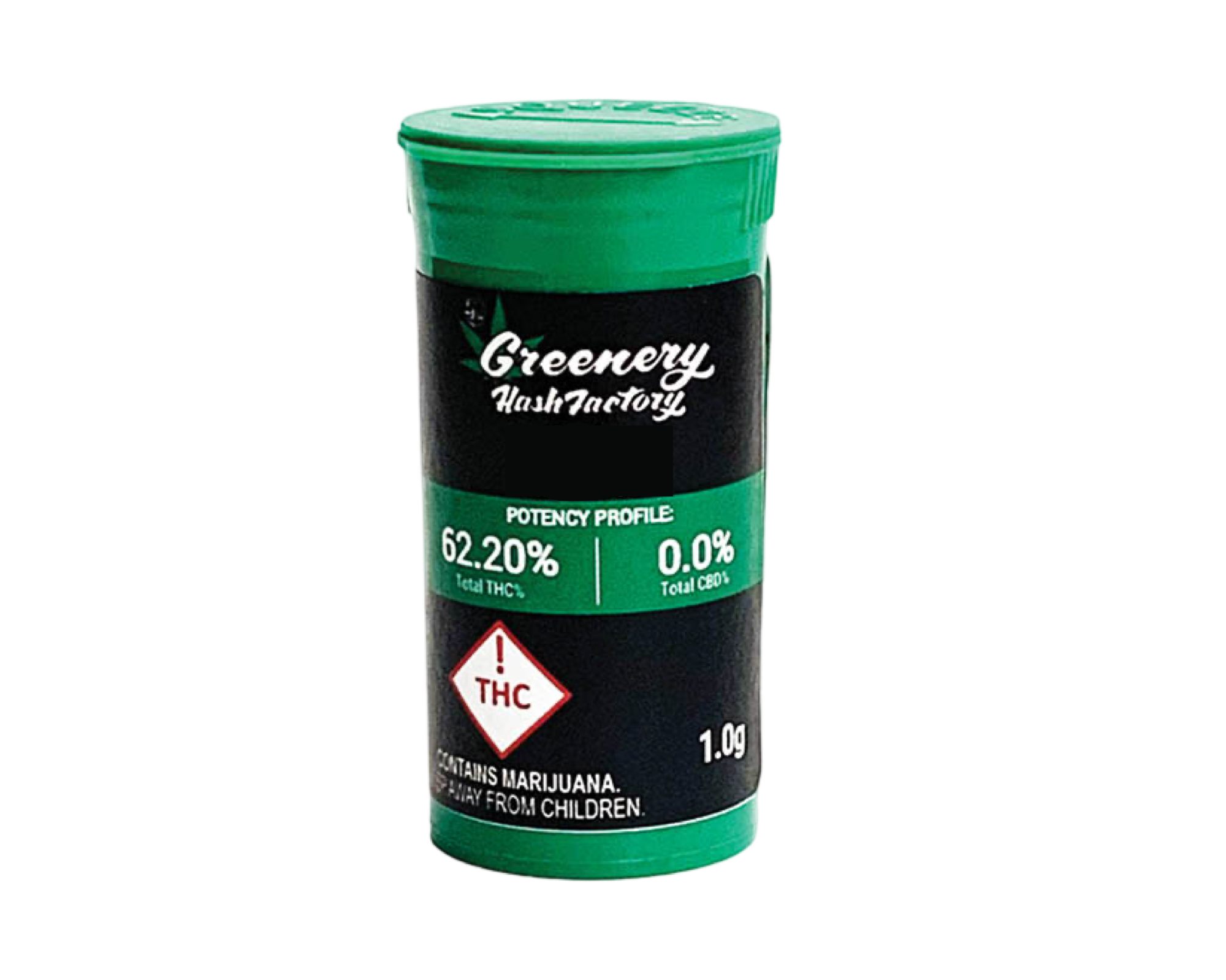 Photograph of product: 1337 OG | 1G | Moroccan au chocolat