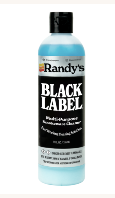 Photograph of Product: Black Label - 12 oz